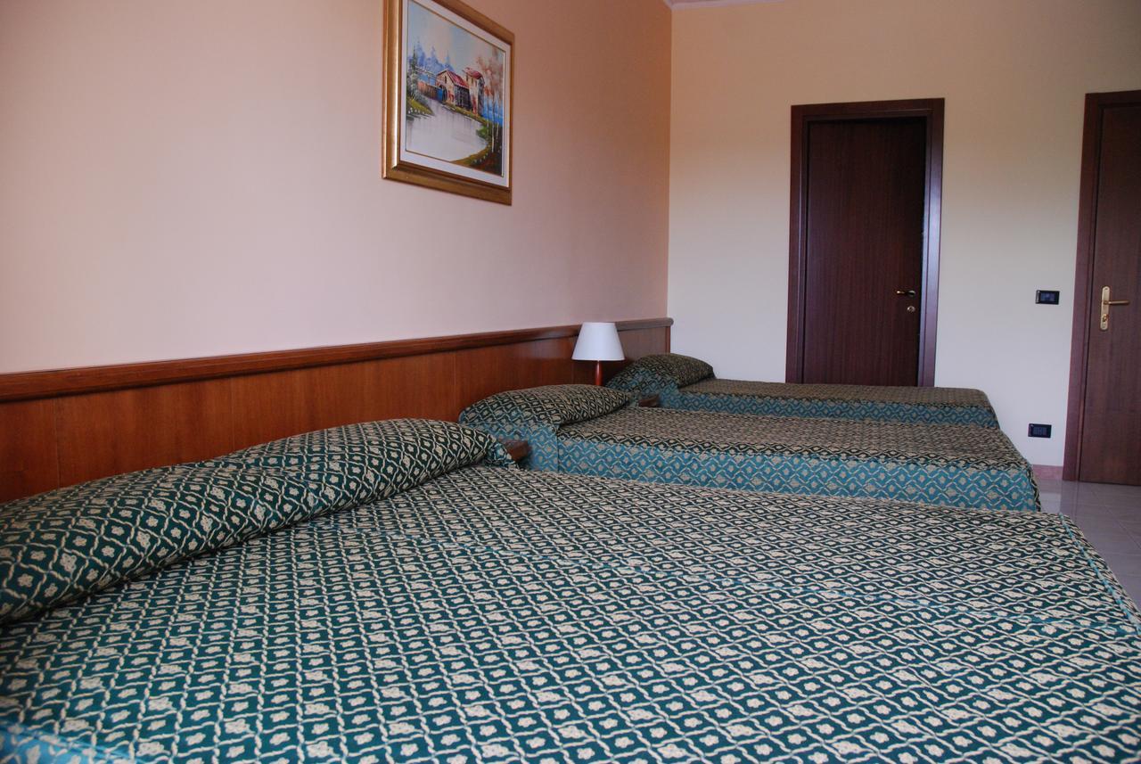 Ristorante Albergo 7Bello Caposele Dış mekan fotoğraf